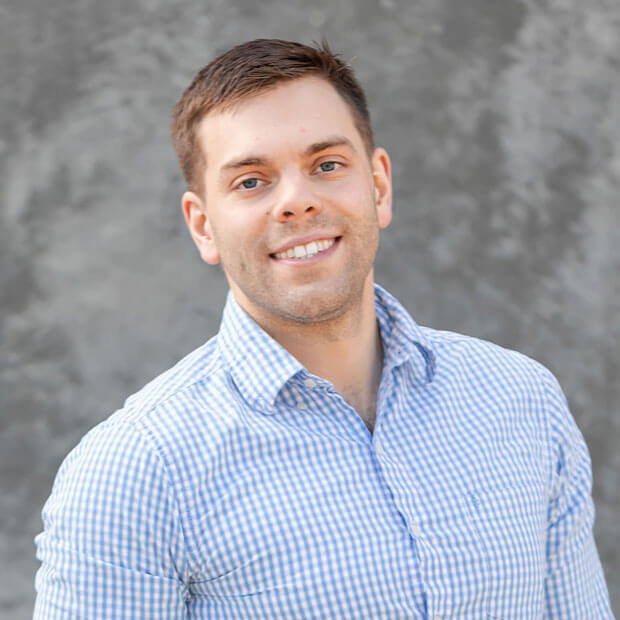 Andrew Januik Headshot
