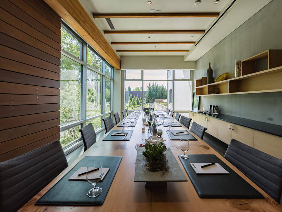 Corporate Events at Novelty Hill Januik