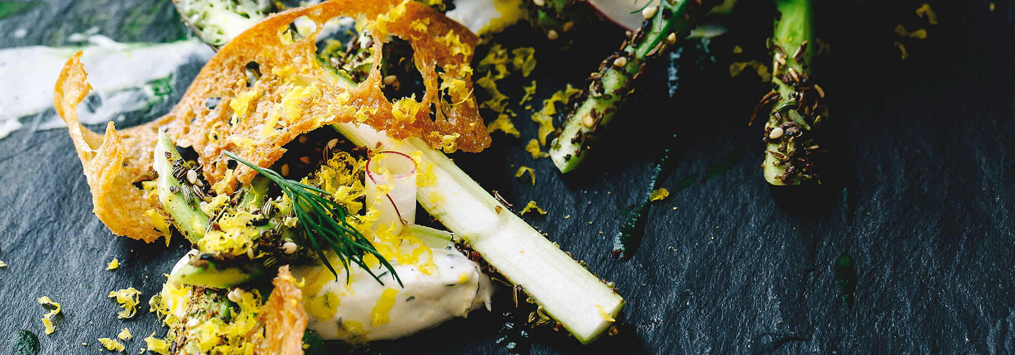 Culinary options at the Novelty Hill-Januik Winery