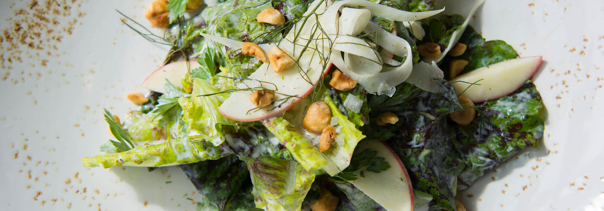 Culinary options at the Novelty Hill-Januik Winery