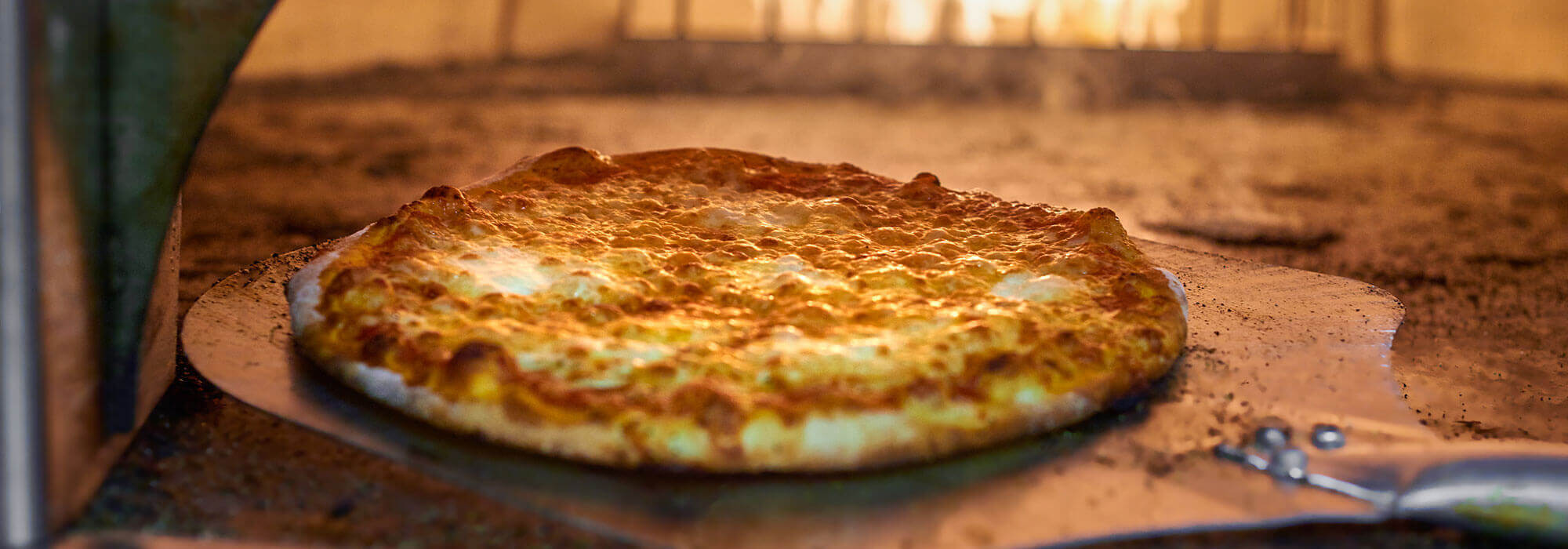 Pizza at Novelty Hill-Januik Winery