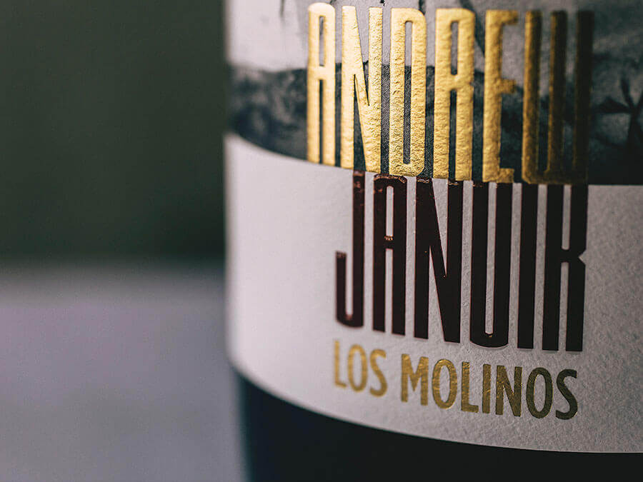 Andrew Januik Wines