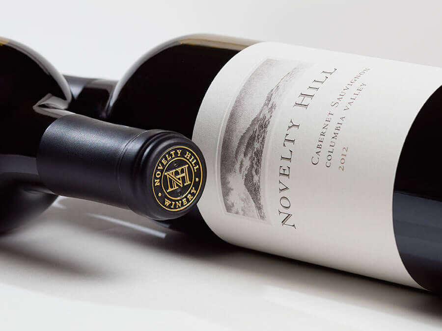 Novelty Hill Wine