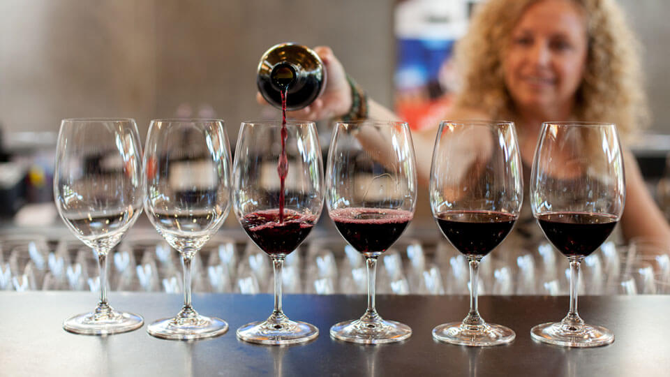 Customized Wine Tastings by Appointment