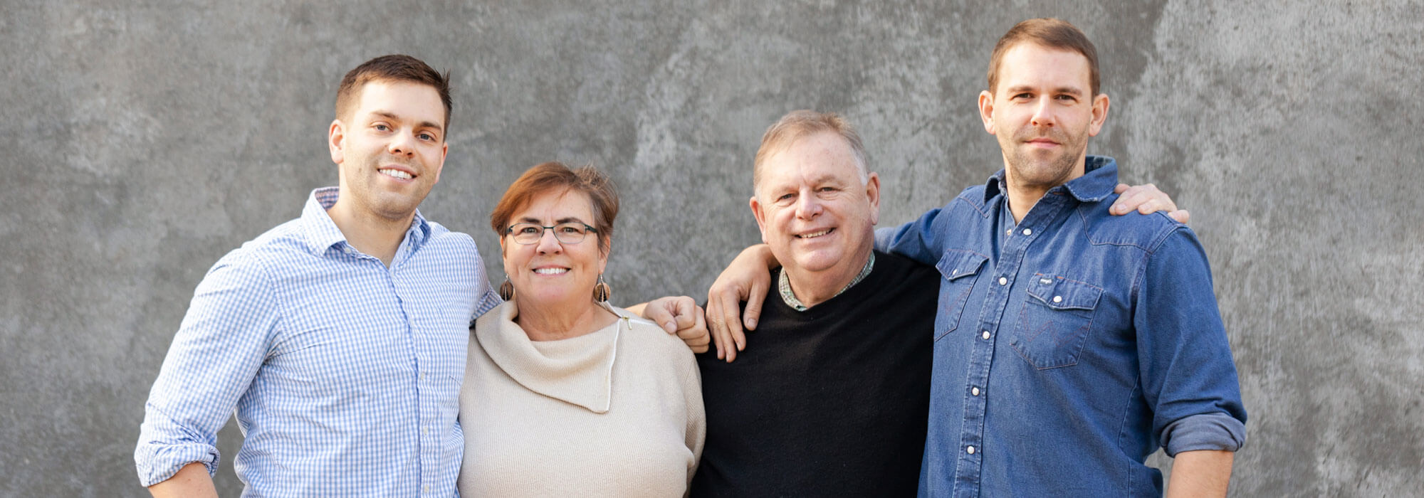 The Januik Family