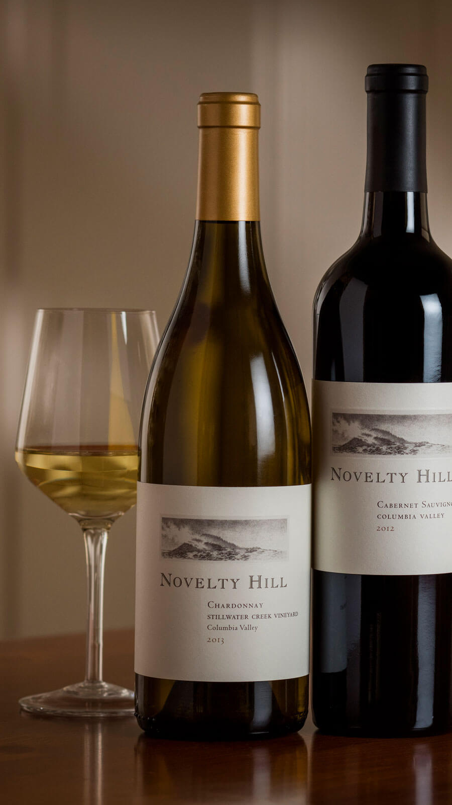 Novelty Hill Wines
