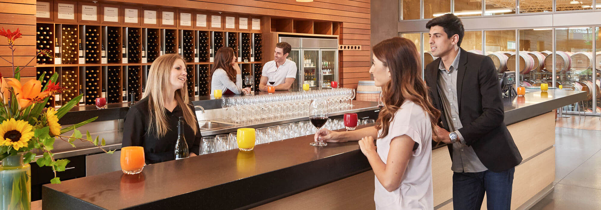 Woodinville Tasting Room Novelty Hill-Januik
