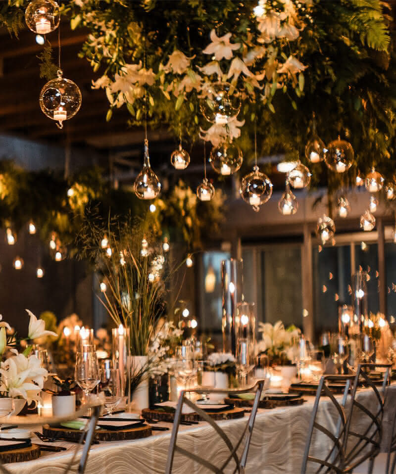 Novelty Hill and Januik wineries wedding packages featuring culinary fine dining.