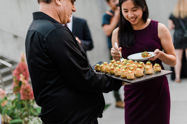 private event, culinary, Woodinville winery